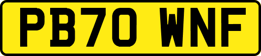 PB70WNF
