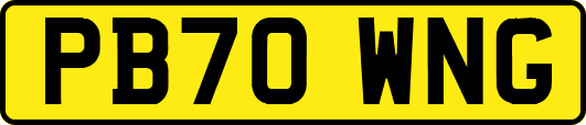 PB70WNG
