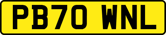PB70WNL