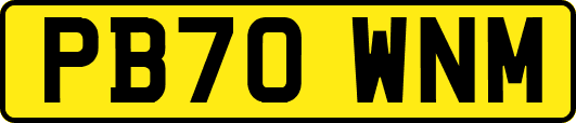 PB70WNM