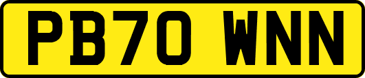 PB70WNN
