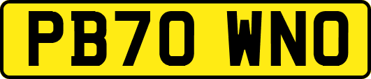 PB70WNO