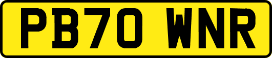 PB70WNR