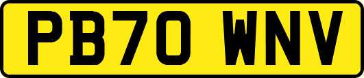 PB70WNV