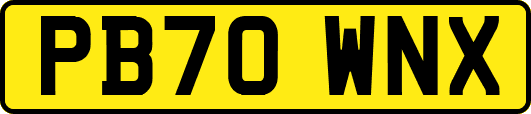 PB70WNX
