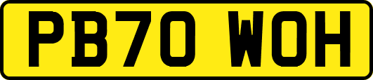 PB70WOH