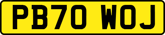 PB70WOJ