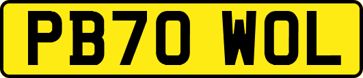 PB70WOL