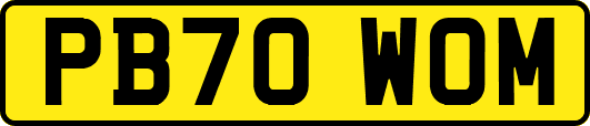 PB70WOM