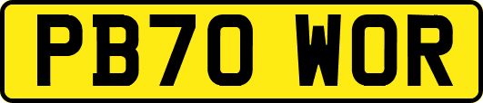 PB70WOR