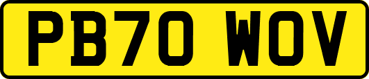 PB70WOV