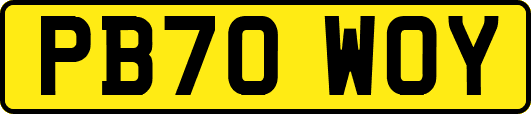 PB70WOY