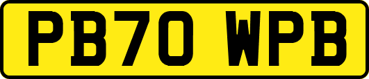 PB70WPB