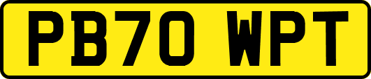 PB70WPT