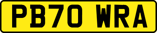 PB70WRA
