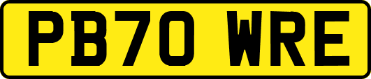 PB70WRE