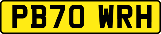 PB70WRH