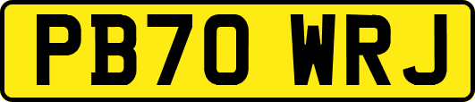 PB70WRJ