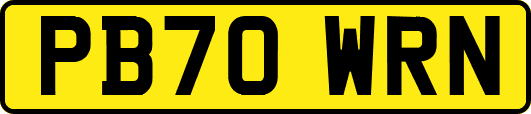 PB70WRN