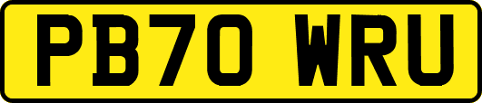 PB70WRU