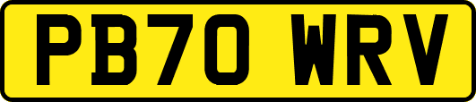 PB70WRV