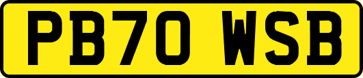 PB70WSB