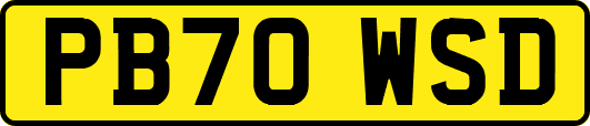 PB70WSD