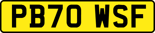 PB70WSF