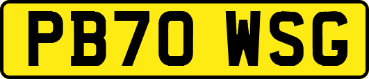 PB70WSG