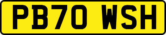 PB70WSH