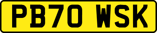 PB70WSK