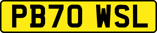PB70WSL