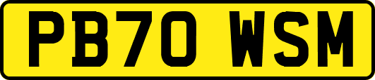 PB70WSM