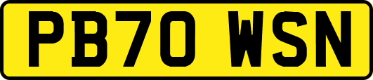 PB70WSN
