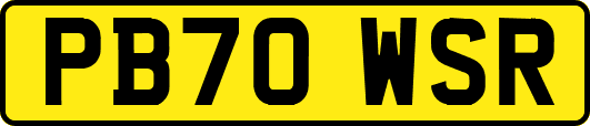 PB70WSR