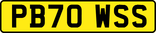 PB70WSS