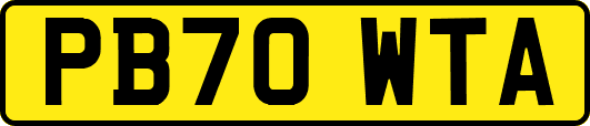 PB70WTA