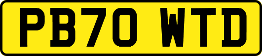 PB70WTD