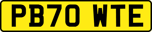 PB70WTE