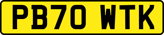PB70WTK