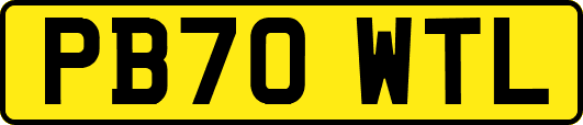 PB70WTL