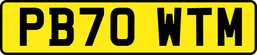 PB70WTM