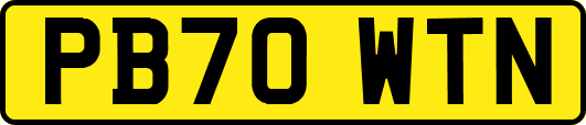 PB70WTN