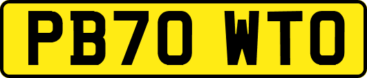 PB70WTO