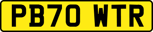 PB70WTR