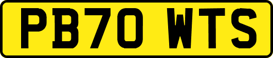 PB70WTS