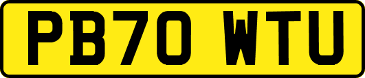 PB70WTU