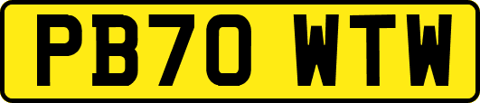 PB70WTW