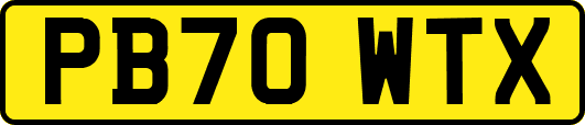 PB70WTX