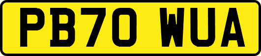 PB70WUA